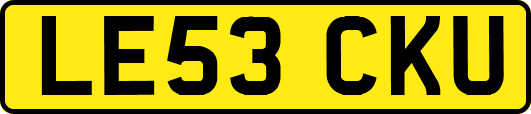 LE53CKU