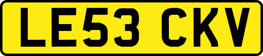 LE53CKV