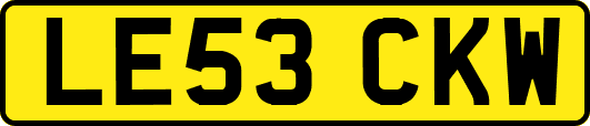LE53CKW