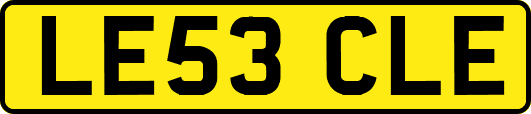 LE53CLE