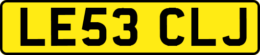 LE53CLJ