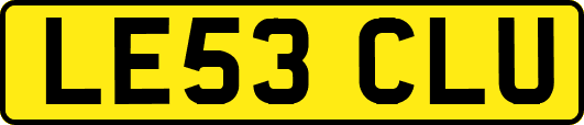 LE53CLU