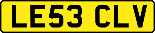 LE53CLV