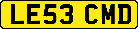 LE53CMD