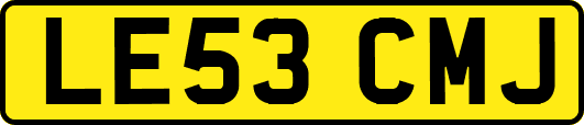 LE53CMJ