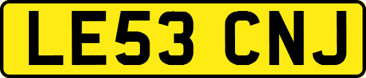 LE53CNJ