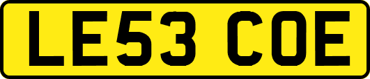 LE53COE