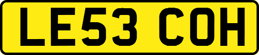 LE53COH
