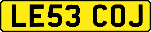 LE53COJ