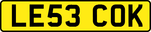 LE53COK