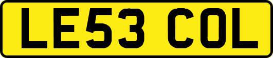 LE53COL