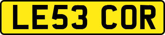 LE53COR