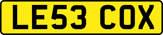 LE53COX