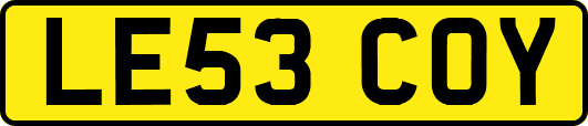 LE53COY