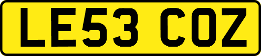 LE53COZ