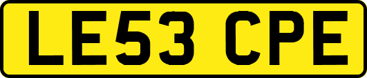 LE53CPE