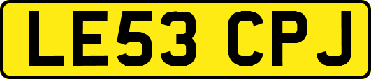 LE53CPJ