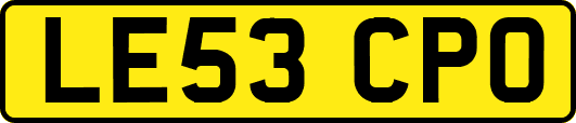 LE53CPO