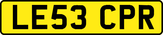 LE53CPR