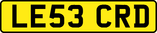 LE53CRD