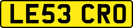 LE53CRO