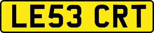 LE53CRT