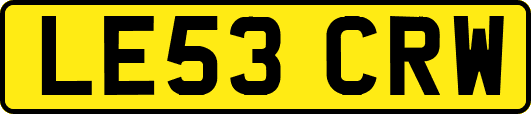 LE53CRW