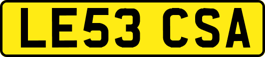 LE53CSA