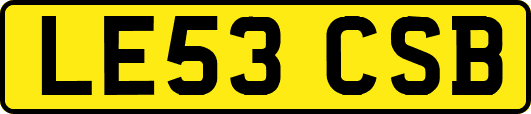 LE53CSB