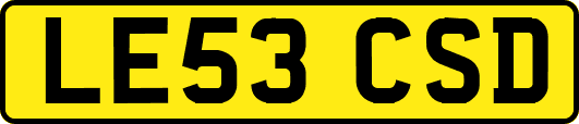 LE53CSD