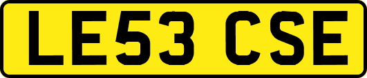 LE53CSE