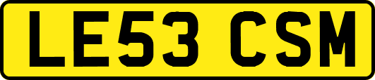 LE53CSM