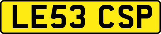 LE53CSP