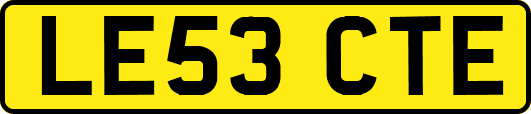 LE53CTE
