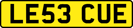 LE53CUE