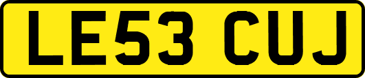 LE53CUJ