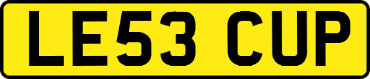 LE53CUP