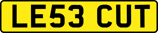 LE53CUT