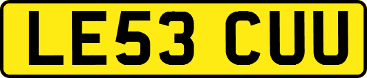 LE53CUU