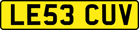 LE53CUV