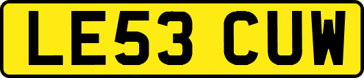 LE53CUW