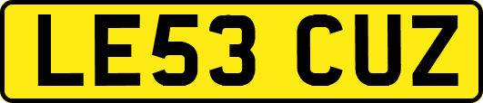 LE53CUZ