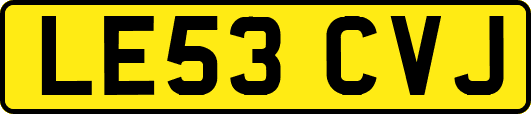 LE53CVJ