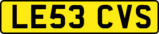 LE53CVS