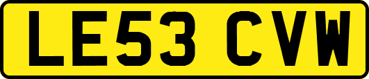 LE53CVW