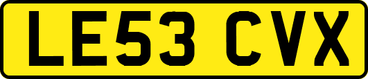 LE53CVX