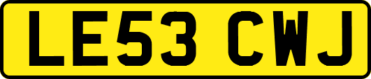 LE53CWJ