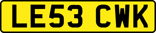 LE53CWK