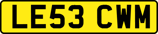 LE53CWM