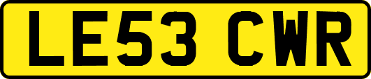 LE53CWR